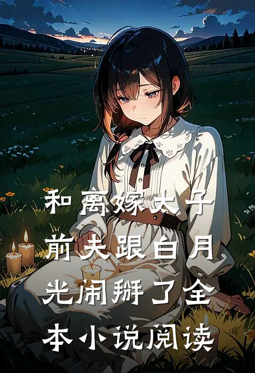 和离嫁太子，前夫跟白月光闹掰了全本小说阅读