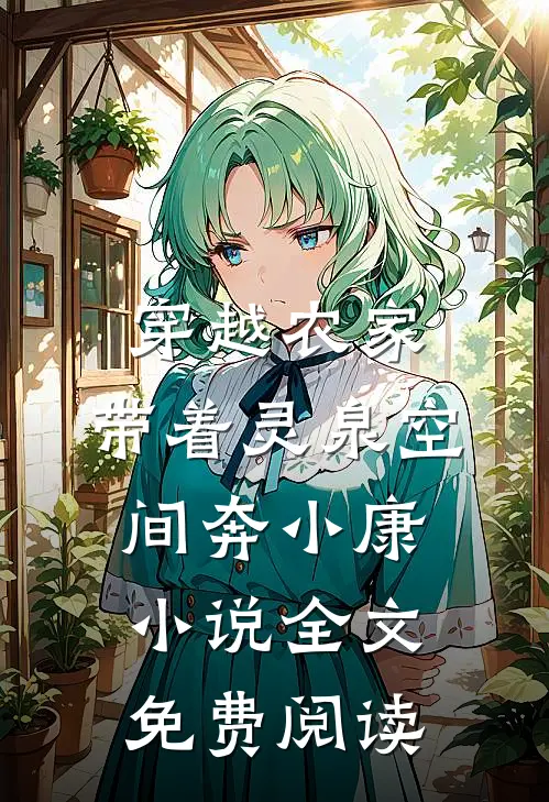 穿越农家：带着灵泉空间奔小康小说全文免费阅读