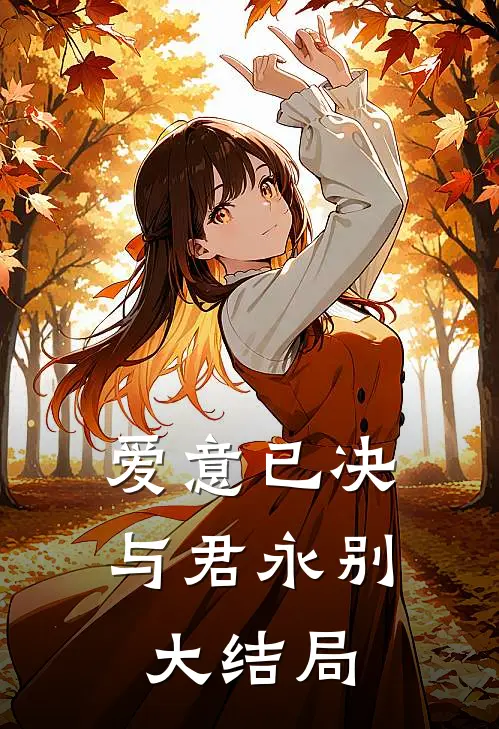 爱意已决，与君永别大结局