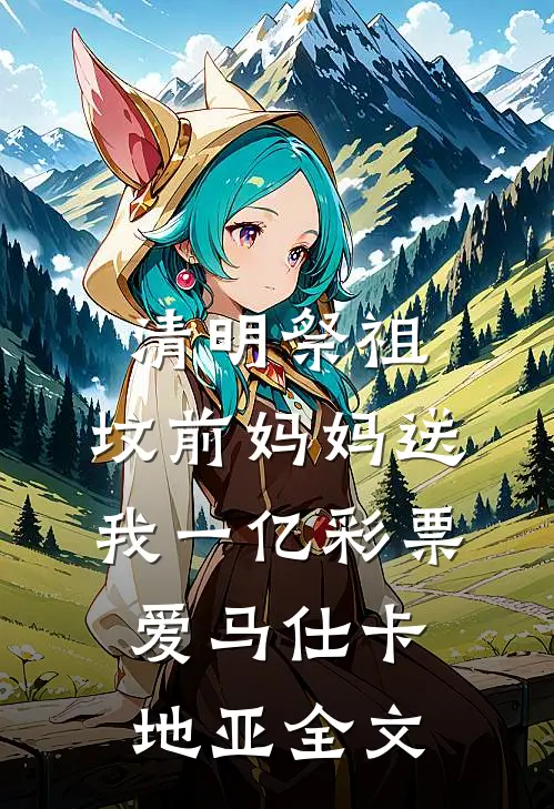 清明祭祖，坟前妈妈送我一亿彩票爱马仕卡地亚全文