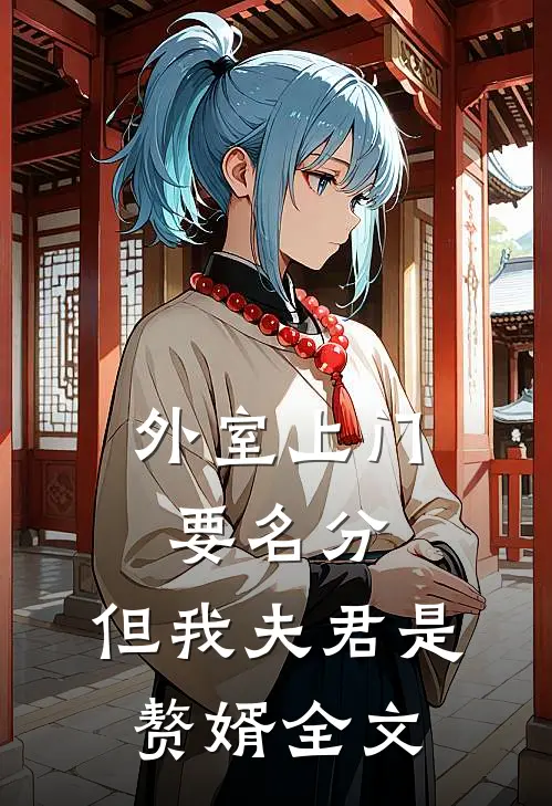外室上门要名分，但我夫君是赘婿全文