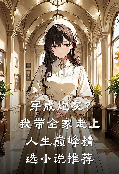 穿成炮灰?我带全家走上人生巅峰精选推荐女主