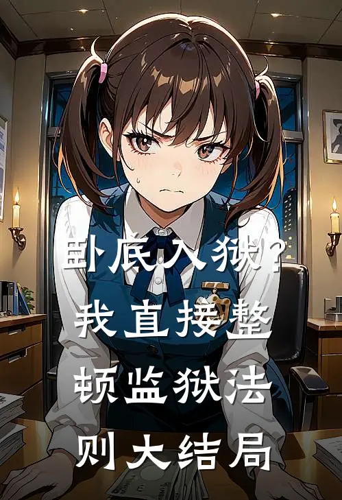 卧底入狱？我直接整顿监狱法则大结局