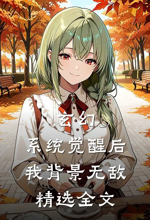 玄幻：系统觉醒后我背景无敌精选全文