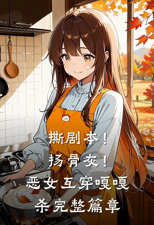 撕剧本！扬骨灰！恶女互穿嘎嘎杀完整篇章