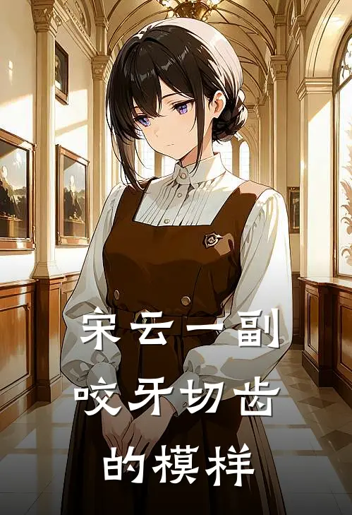 宋云一副咬牙切齿的模样