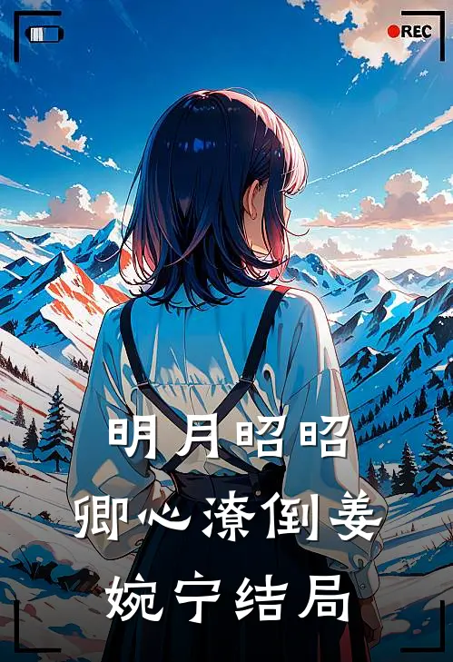 明月昭昭，卿心潦倒姜婉宁结局
