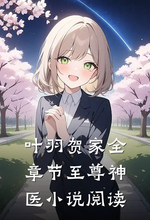叶羽贺家全章节_至尊神医小说阅读