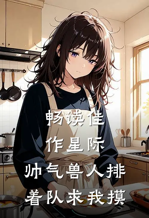 畅读佳作星际：帅气兽人排着队求我摸