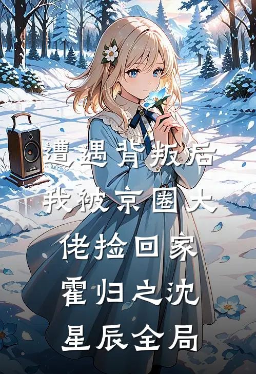 遭遇背叛后，我被京圈大佬捡回家霍归之沈星辰全局