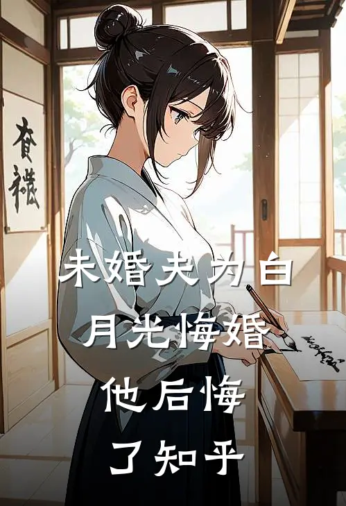 未婚夫为白月光悔婚,他后悔了知乎