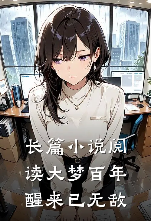长篇小说阅读大梦百年，醒来已无敌