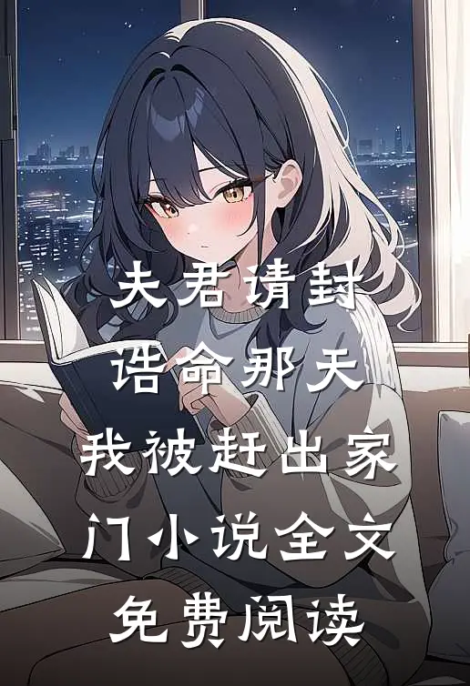 夫君请封诰命那天，我被赶出家门小说全文免费阅读