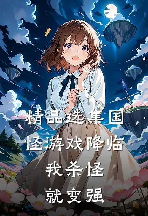 精品选集国怪游戏降临，我杀怪就变强