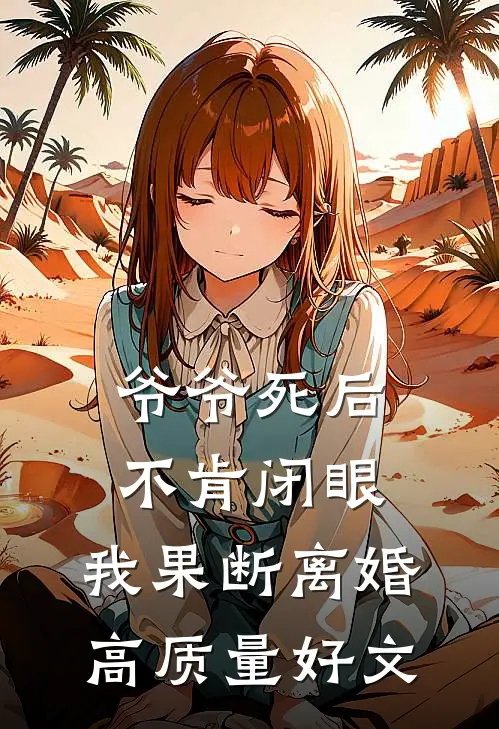 爷爷死后不肯闭眼，我果断离婚高质量好文