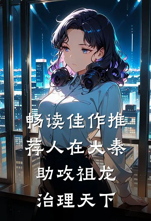 畅读佳作推荐人在大秦，助攻祖龙治理天下