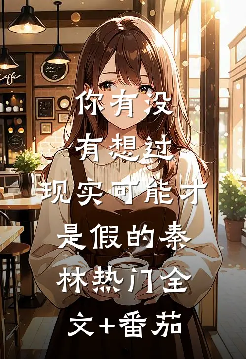 你有没有想过，现实可能才是假的秦林热门全文+番茄