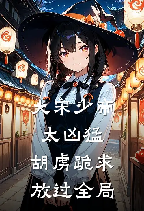 大宋少帝太凶猛，胡虏跪求放过全局