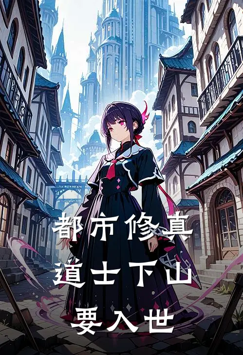 都市修真道士下山要入世的