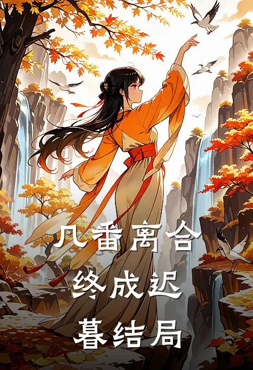 几番离合，终成迟暮结局