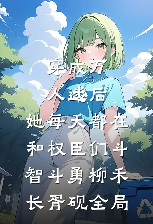 穿成万人迷后，她每天都在和权臣们斗智斗勇柳禾长胥砚全局