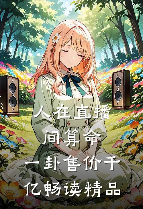 人在直播间算命，一卦售价千亿畅读精品