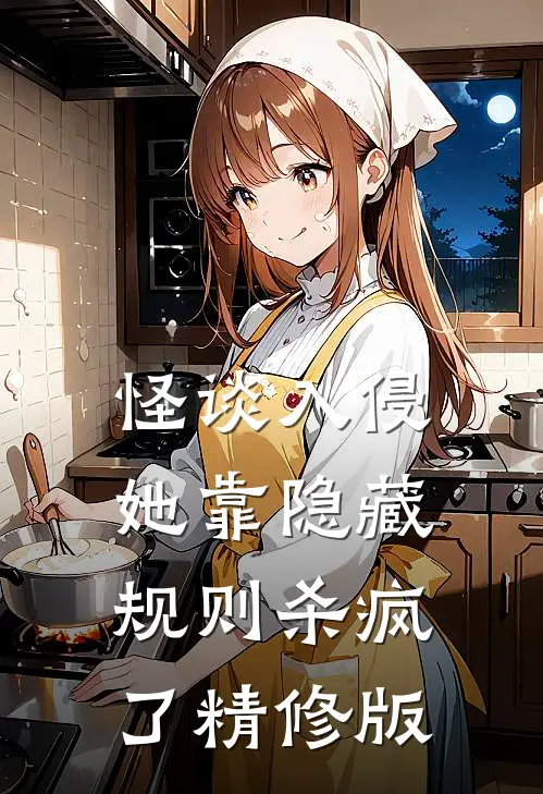 怪谈入侵：她靠隐藏规则杀疯了精修版