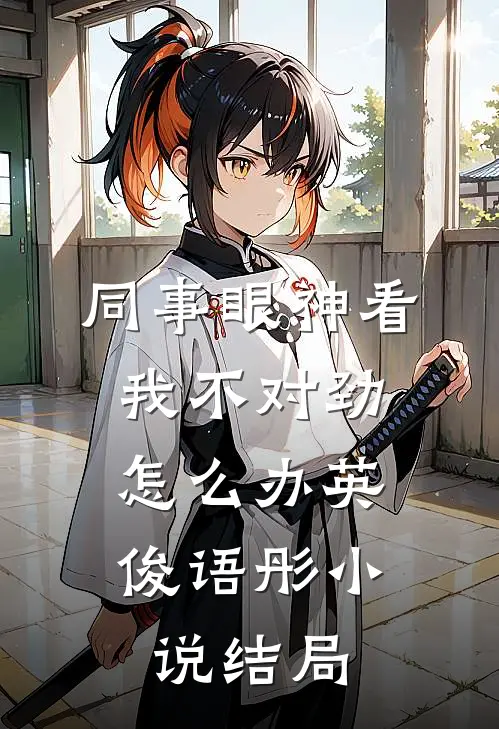 同事眼神看我不对劲，怎么办英俊语彤小说结局
