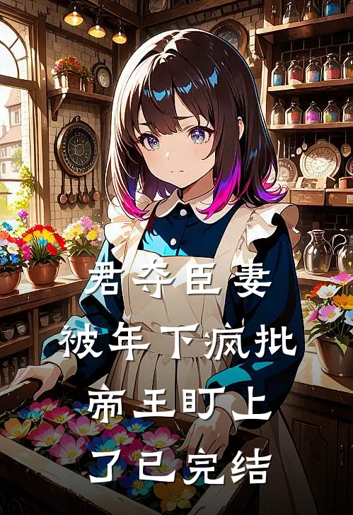 君夺臣妻，被年下疯批帝王盯上了已完结