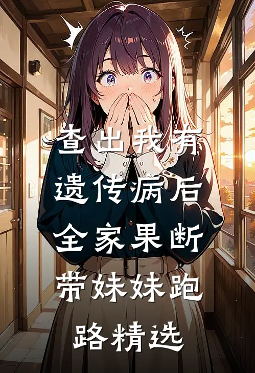 查出我有遗传病后，全家果断带妹妹跑路精选