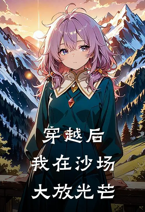 穿越后，我在沙场大放光芒