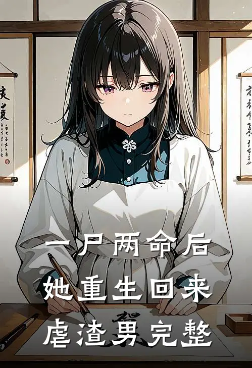 一尸两命后，她重生回来虐渣男完整