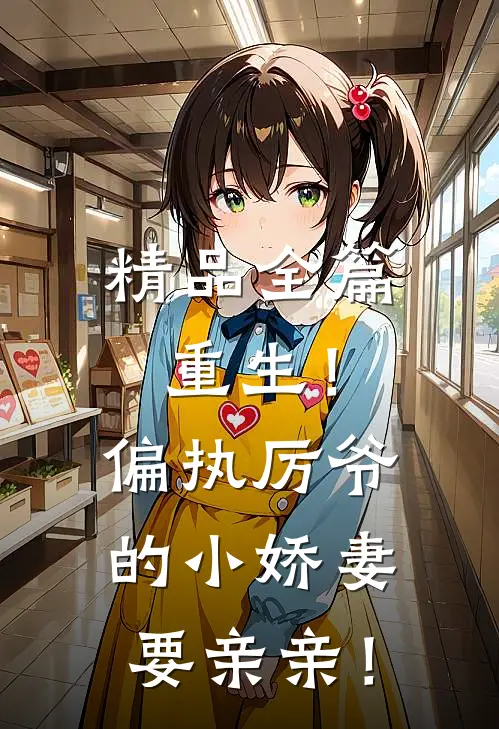精品全篇重生！偏执厉爷的小娇妻要亲亲！