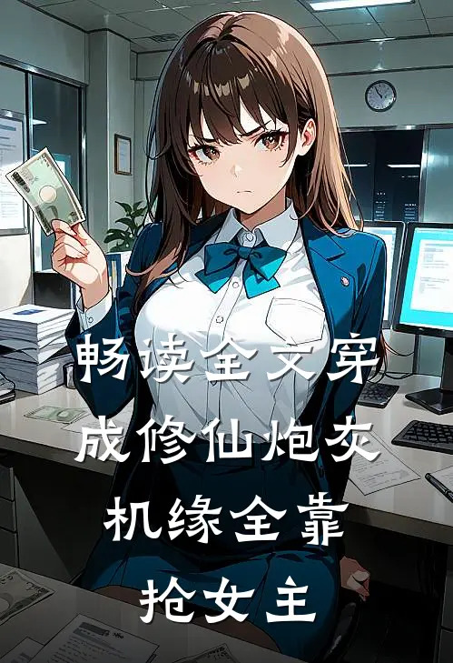 畅读全文穿成修仙炮灰,机缘全靠抢女主的