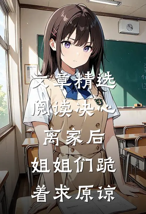 文章精选阅读决心离家后，姐姐们跪着求原谅