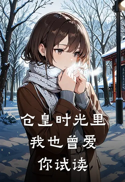 仓皇时光里，我也曾爱你试读