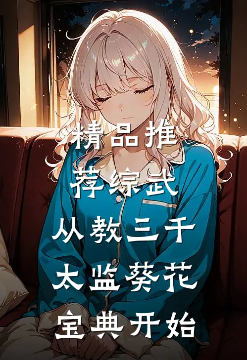 精品推荐综武：从教三千太监葵花宝典开始