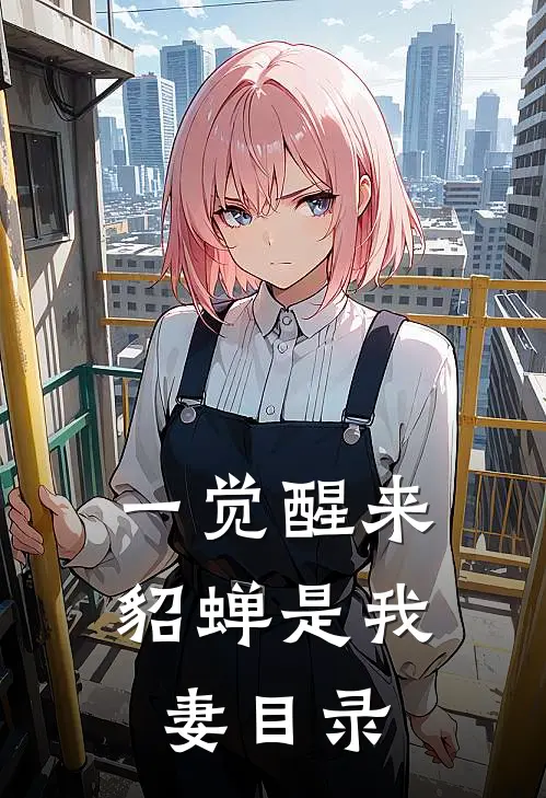 一觉醒来，貂蝉是我妻目录