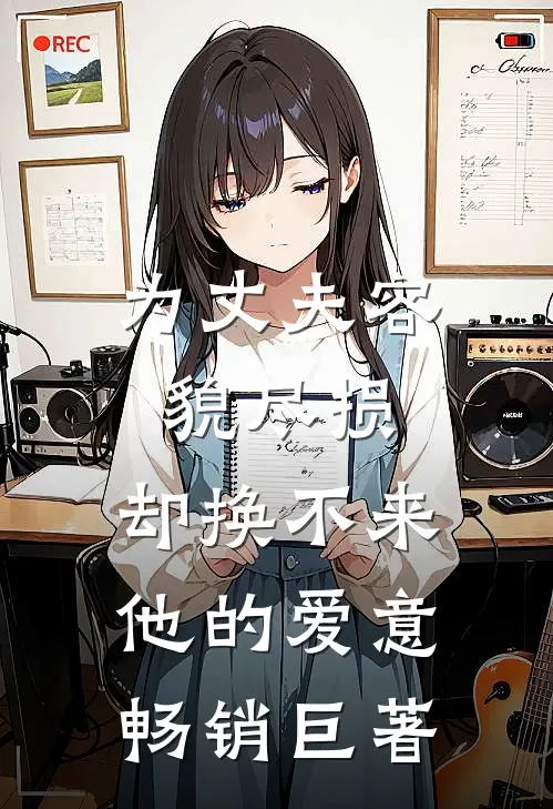 为丈夫容貌尽损，却换不来他的爱意畅销巨著