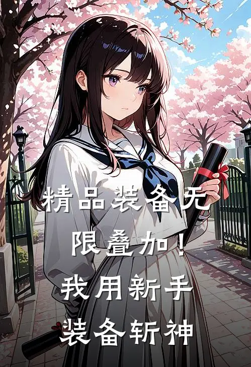 精品装备无限叠加！我用新手装备斩神