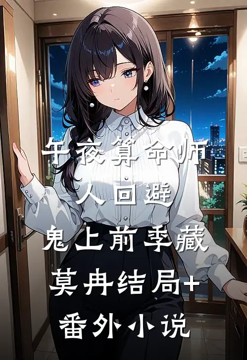 午夜算命师：人回避，鬼上前季藏莫冉结局+番外小说