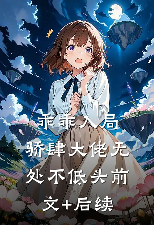 乖乖入局，骄肆大佬无处不低头前文+后续
