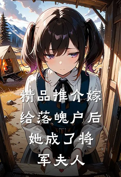 精品推介嫁给落魄户后，她成了将军夫人
