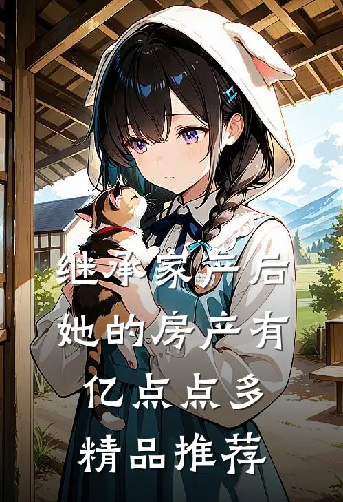 继承家产后，她的房产有亿点点多精品推荐