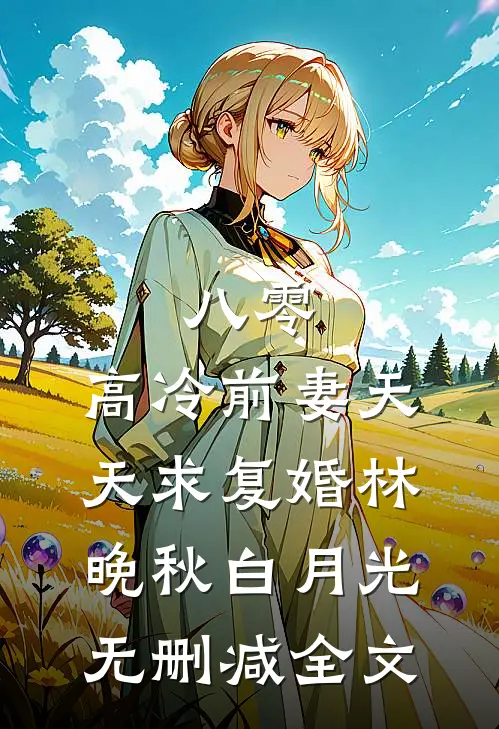八零：高冷前妻天天求复婚林晚秋白月光无删减全文
