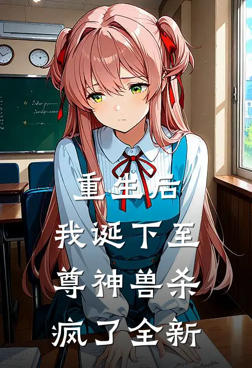 重生后,我诞下至尊神兽杀疯了全新章节