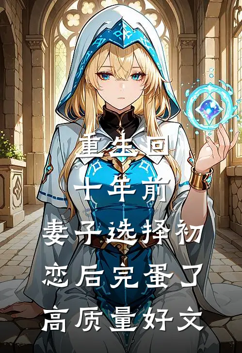 重生回十年前，妻子选择初恋后完蛋了高质量好文