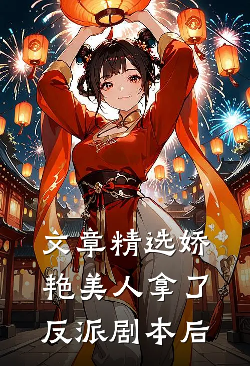 文章精选娇艳美人拿了反派剧本后