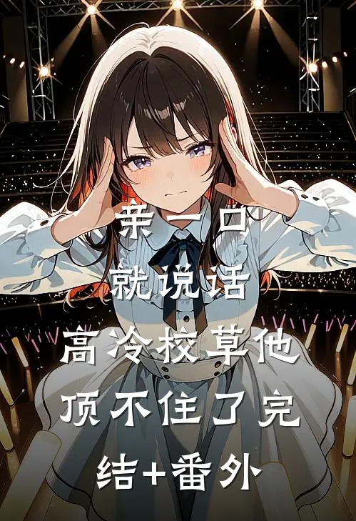 亲一口就说话，高冷校草他顶不住了完结+番外