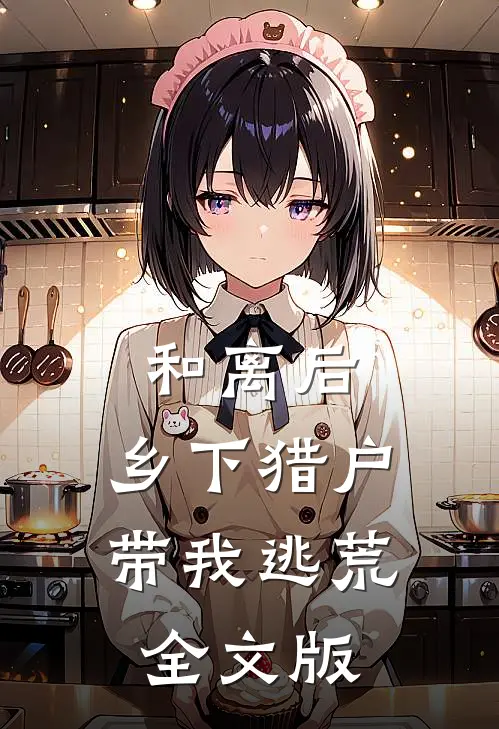 和离后，乡下猎户带我逃荒全文版